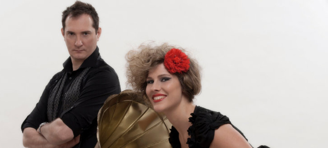 Fábián Juli & Zoohacker koncertje