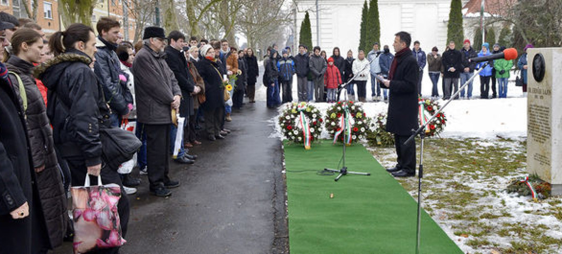 A kommunizmus áldozatainak emléknapja