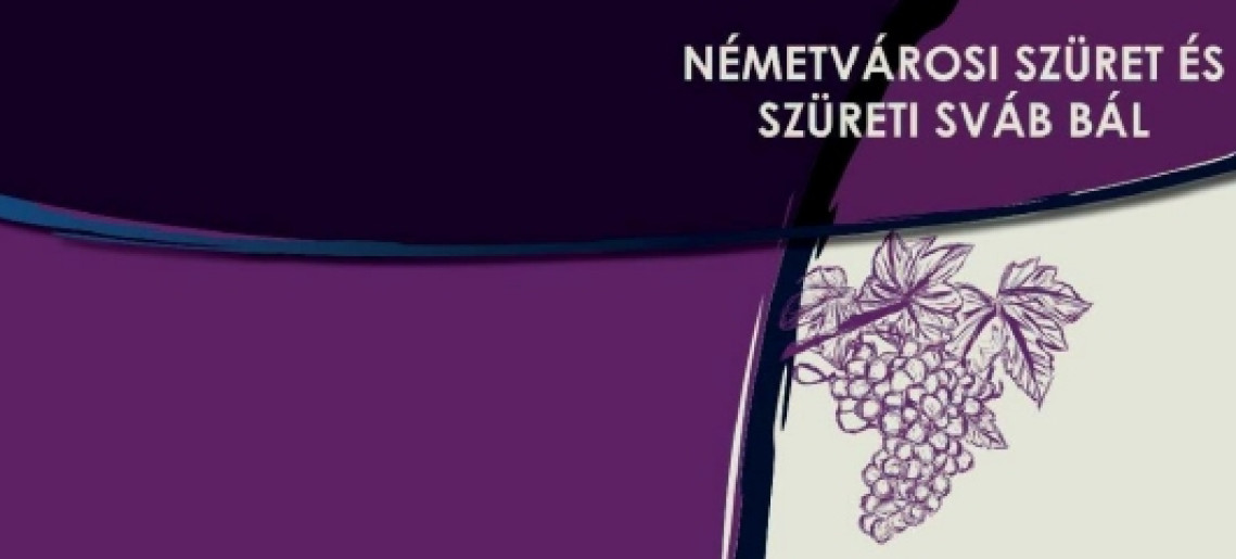 Németvárosi szüret és szüreti sváb bál