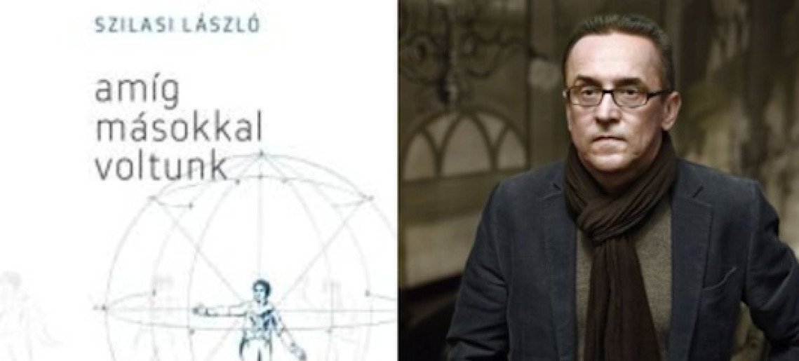 Találkozó Szilasi László József Attila-díjas íróval