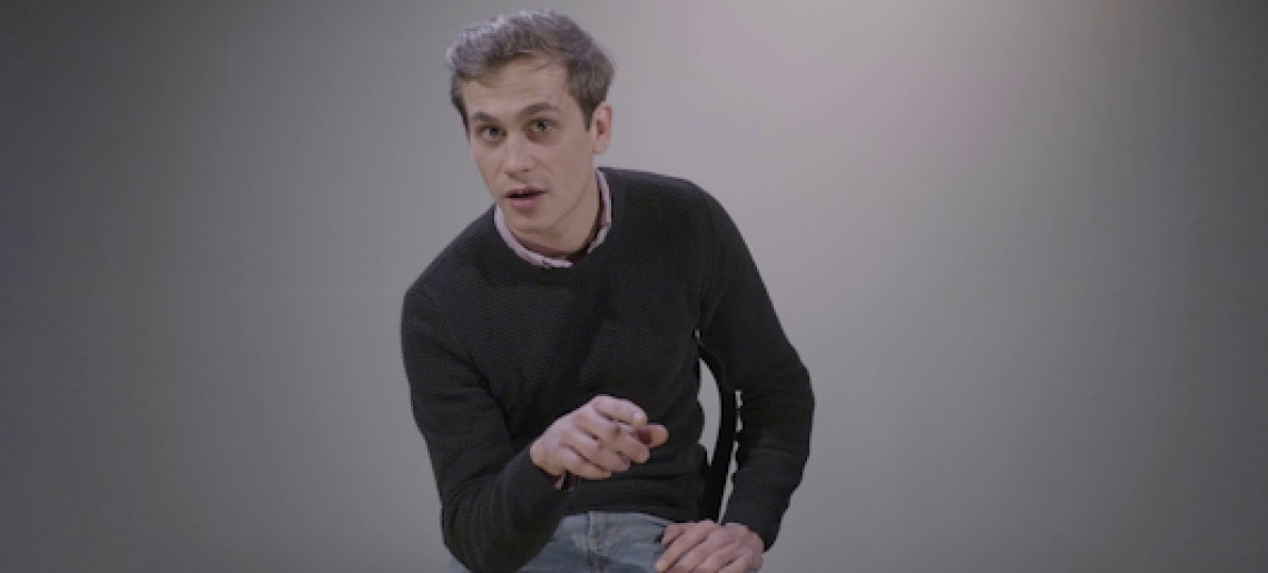 Shakespeare és Térey János - Beszélgetés az íróval