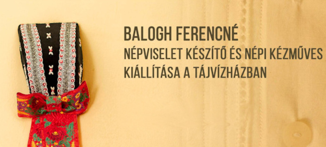 Pendelytől a gatyaszárig - kiállítás