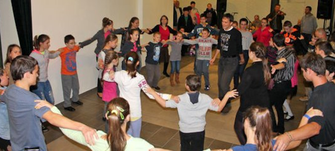 Rendszeres Táncházak