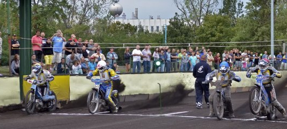 Speedway - Salakmotoros bajnokság
