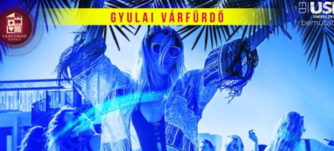 Egynyári kaland a Gyulai Várfürdőben