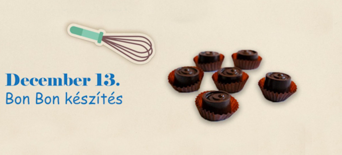 Süti Csüti - Bon Bon készítés