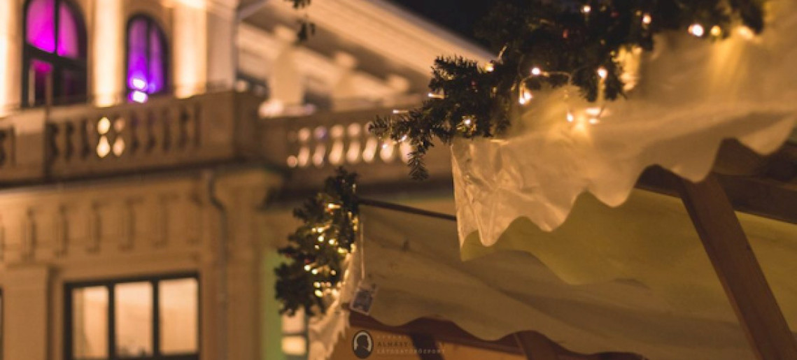 Advent és ünnep a kastélyban