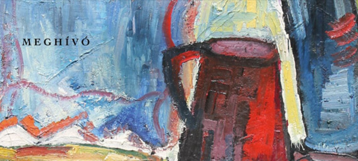 A művészet ereje című kiállítás