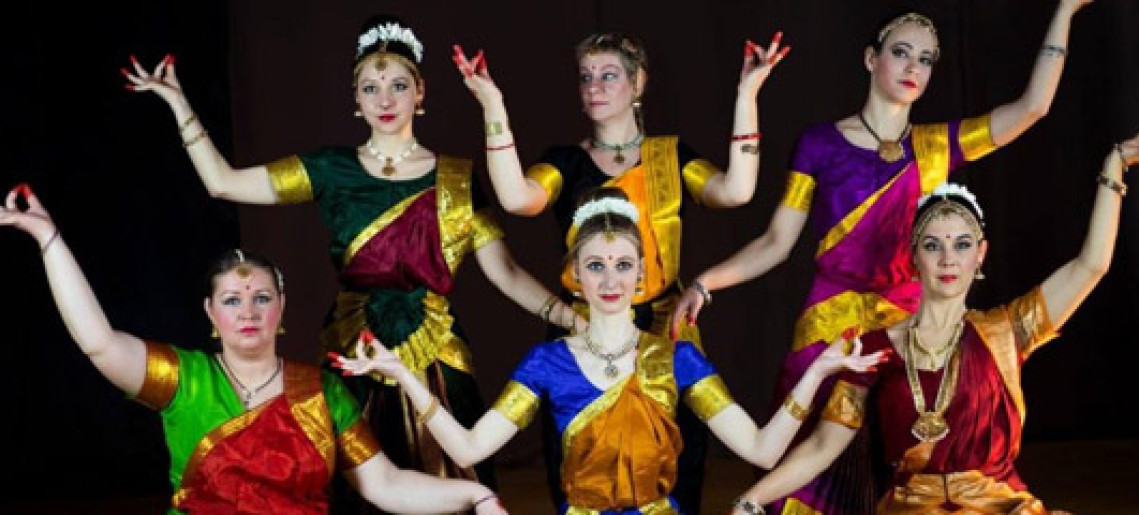 Sziddhárta – a Trigatu klasszikus és kortárs indiai tánccsoport előadása