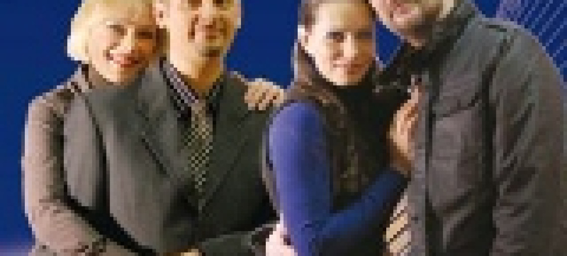 "Szeret(em) a feleség(em)"