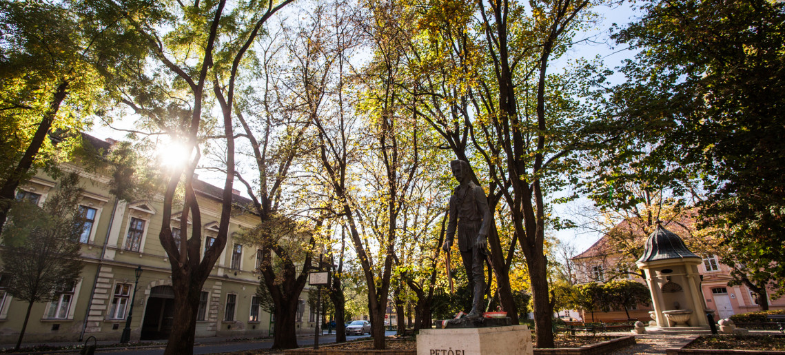 Városnéző körséta idegenvezetővel