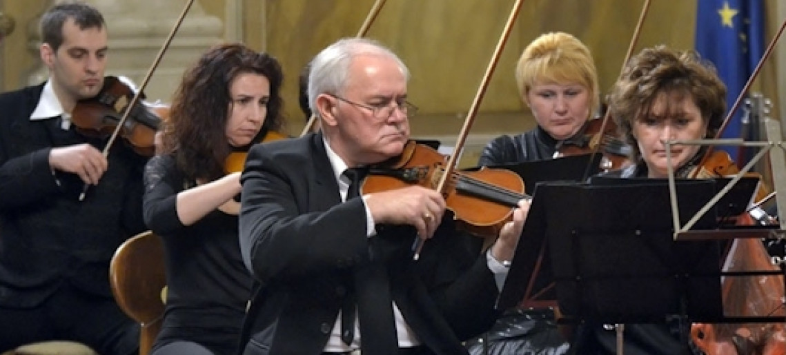 Gyulai Kamarazenekar ünnepi hangversenye