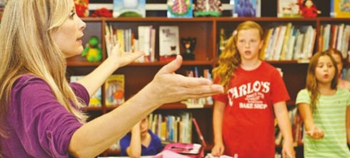 Színjátszó tábor