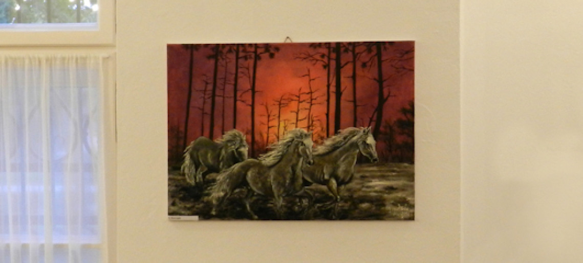 Nagy Márta kiállítása