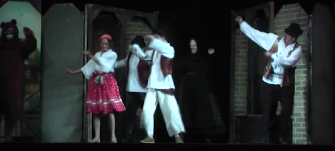 Szaffi - Gyermekszínházi előadások