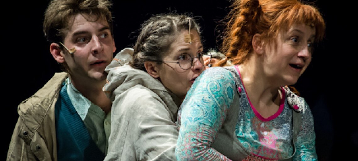 Harisnyás Pippi, avagy a világ legerősebb gyereke - színházi előadás