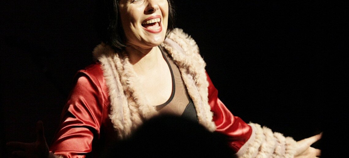 LOLA BLAU - musical