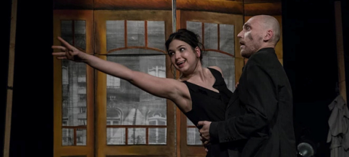 Formanek Csaba: Senki se mer egyedül élni