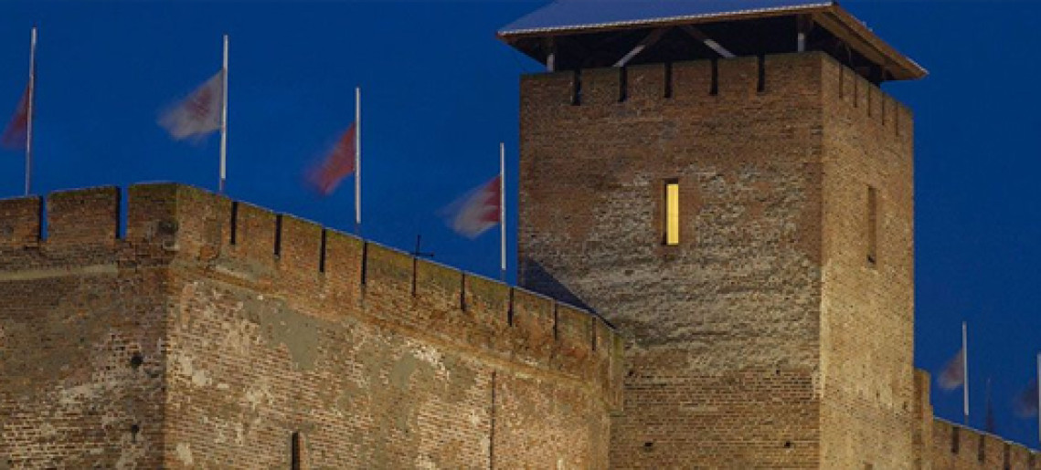 Emlékhelyek napja a gyulai várban