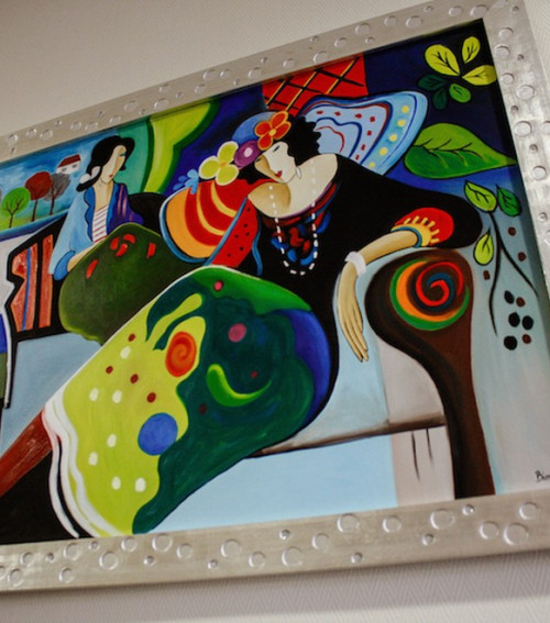 Bimbi képei az Erkelben