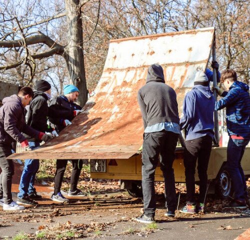 Gyűjtöttem volna inkább bélyeget…