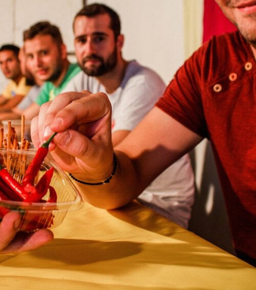 Viharsarki Csilievő Verseny