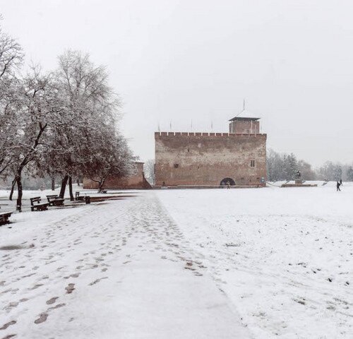 Első hó