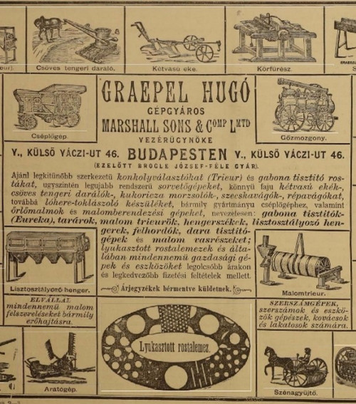 Handler Mór és más egyéb szélhámosok