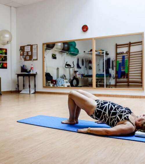 Gyógytorna a Várfürdőben