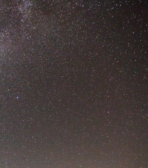 Csillagok a kertemben