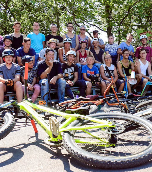 Ride Zone Camp 2019