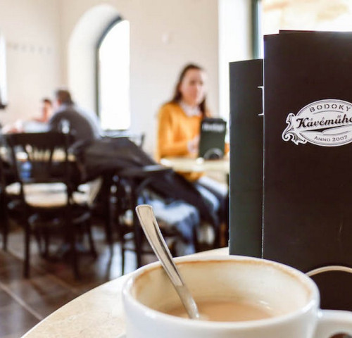 Üdv a specialty kávék világában!