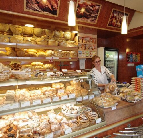 Látszik, hogy szeretjük a vendégeket