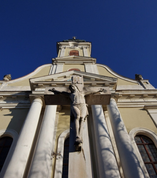 Kilátás a toronyból