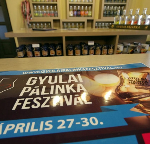 Gyula a pálinka fővárosa