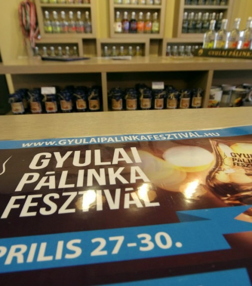 Gyula a pálinka fővárosa