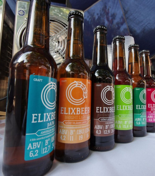 Elixbeer