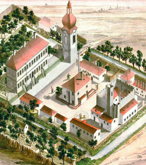 A magtártól a nyári lakig