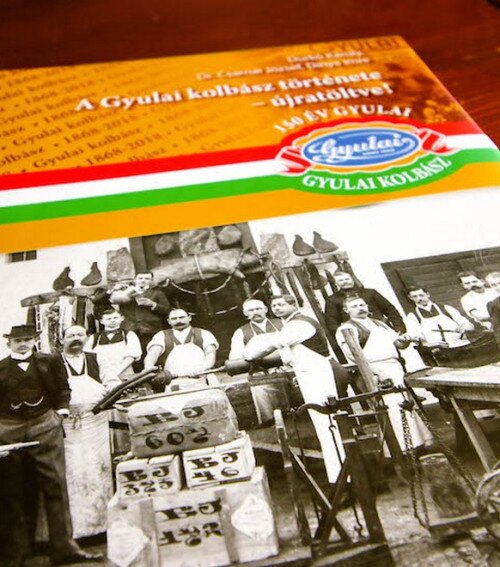 A Gyulai kolbász története – újratöltve