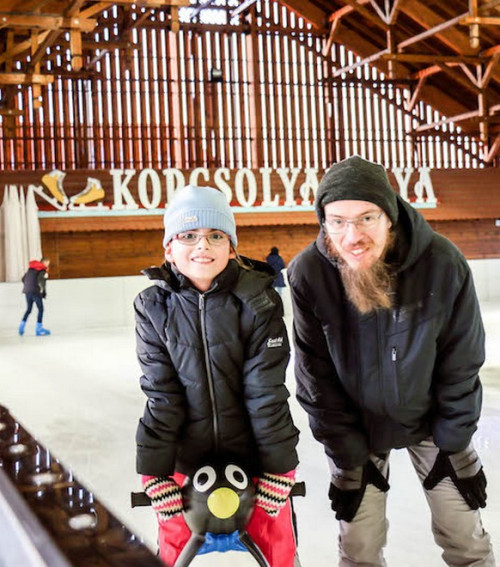 Csabai Korcsolyapálya