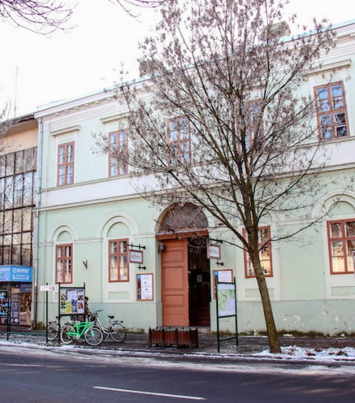 Kossuth Lajos utca 7.