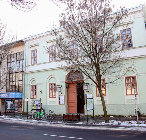 Kossuth Lajos utca 7.