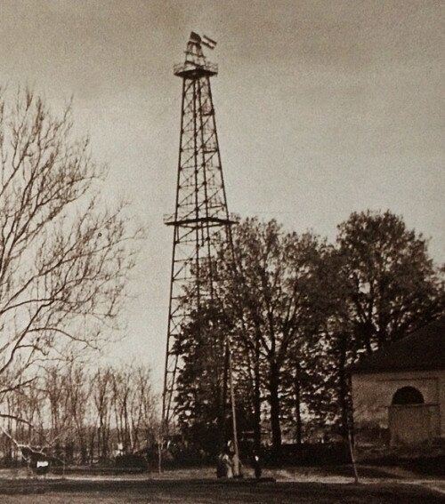 Végre van gyógyvizünk!