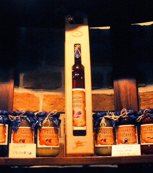 Viharsarki Lekvárium