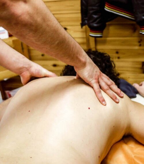 A gyógymasszázsról