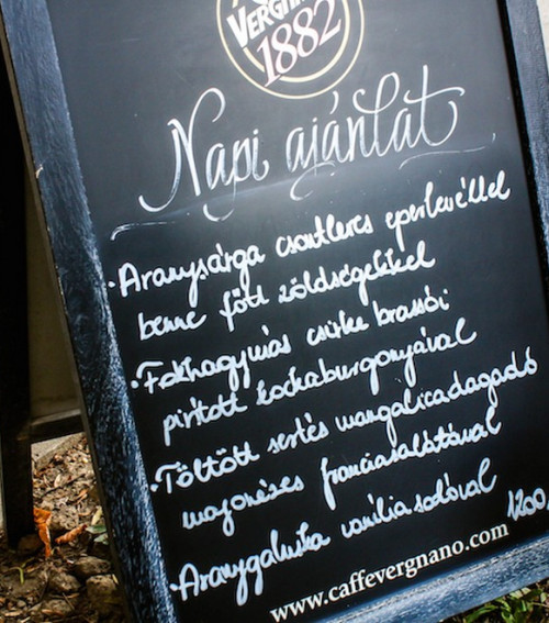 Gyulai menü-körkép