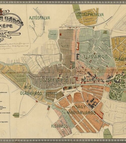 Magyar- és Németgyula egyesítése