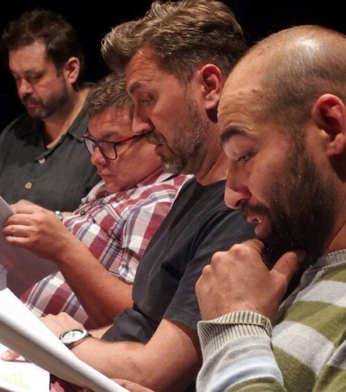 Rosencrantz és Guildenstern meg fog halni