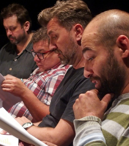 Rosencrantz és Guildenstern meg fog halni