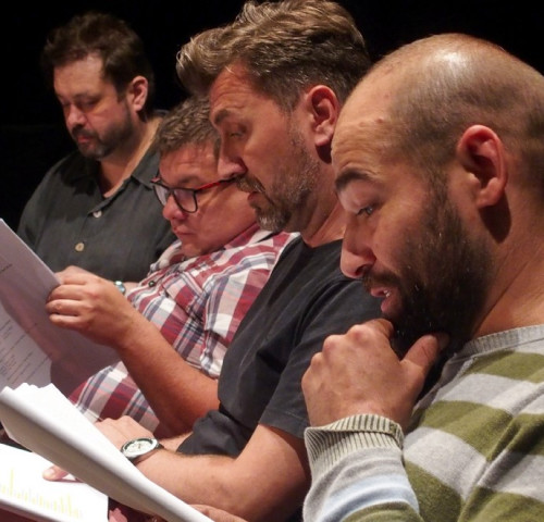 Rosencrantz és Guildenstern meg fog halni